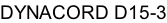 DYNACORD D15-3
